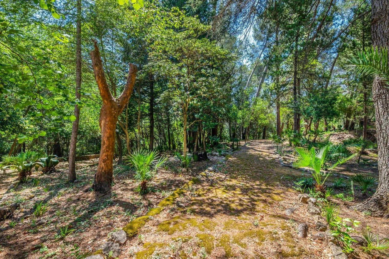 Farm stay Son Grua Agroturismo - Adults Only Pollenca Spain